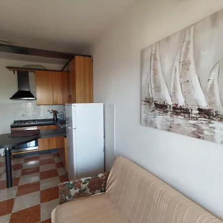 Apartment Kamen Novi Vinodolski Exterior photo