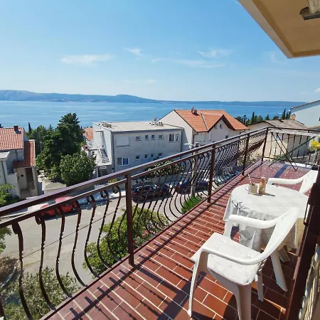 Apartment Kamen Novi Vinodolski Exterior photo