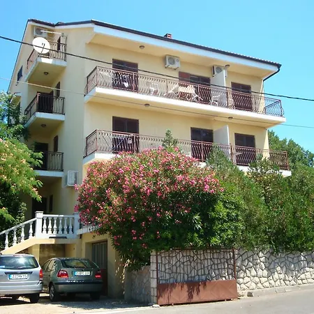 Apartment Kamen Novi Vinodolski Exterior photo
