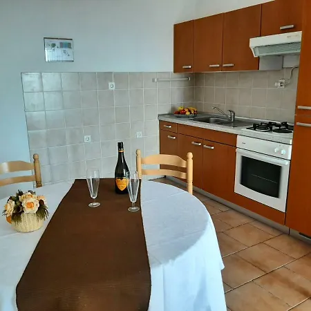 Apartment Kamen Novi Vinodolski Exterior photo